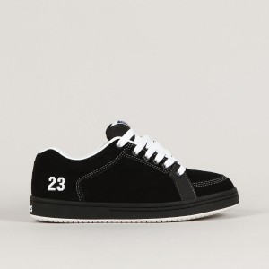 Etnies Sal 23 Black White